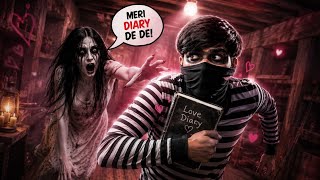 👀 Love Diary Ka Secret! 😱🌚 #1million  #viral #horror #gaming #tranding screenshot 5