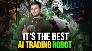 Binary Bot | I decided to give away my AI trading robot for free to all of you !