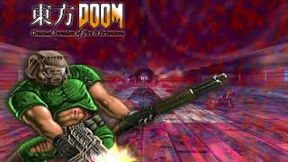Let's Play Touhou Doom Episode 1
