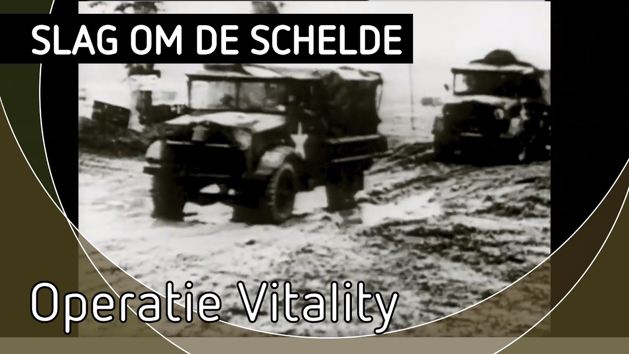 Slag om de schelde Operatie Vitality - Aflevering 5