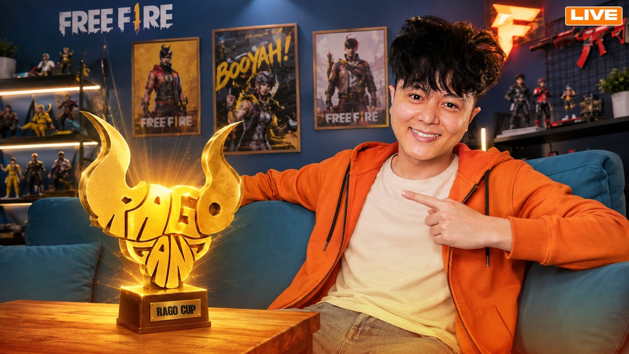 Fun Custom FreeFire | RAGO CUP Registration Open
