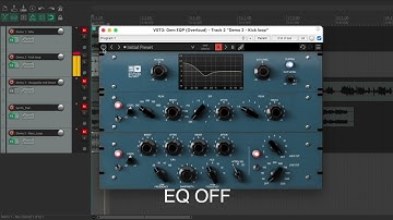 Overloud Gem EQP - Passive EQ