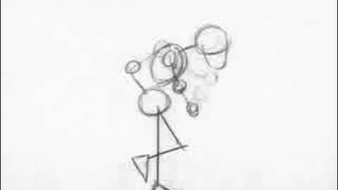 Walk Cycle Animation