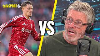 CAN'T WAIT FOREVER Andy Townsend SUGGESTS Florian Wirtz is running out of TIME at Liverpool