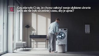 Pralki Lg Turbowash - Błyskawiczne Pranie