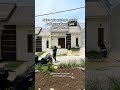 Bagi yg punya impian bisa punya rumah sendiri semoga segera tercapai ya 🙏🏻🤗 #rumah #rumahminimalis