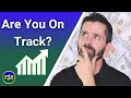 How To Calculate And Track Your Net Worth | By Age & Income
