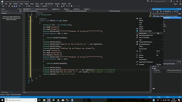 C# Console ArrayList #19