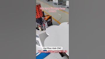 Máy Dán Cạnh Biên Dạng Cong - Holztek - HT-70C #daiphucvinhcnc