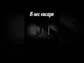 granny 8 sec escape #shortsviral #roblox #funnyoldlady