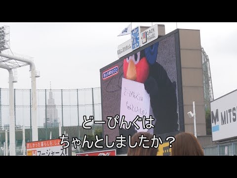 2019/7/9　つば九郎のきょうのひとこと　dianaにドーピングすすめる？