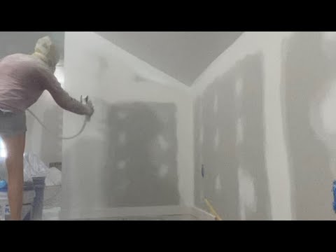 From Drab to Fab: Witness the Aesthetic Wall Painting Makeover in an Attic Renovation From Drab to Fab: Witness the Aesthetic Wall Painting Makeover in an Attic Renovation