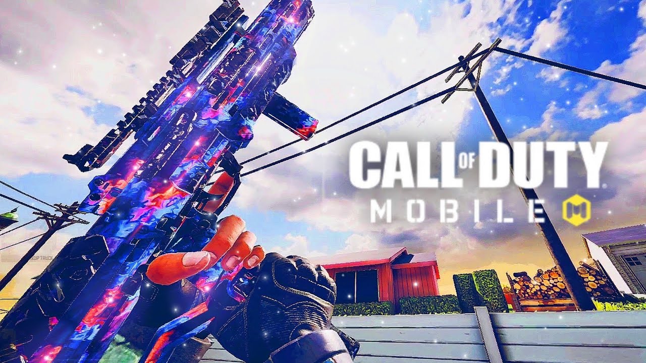 VMP IS THE BEST CQC SMG IN CODM