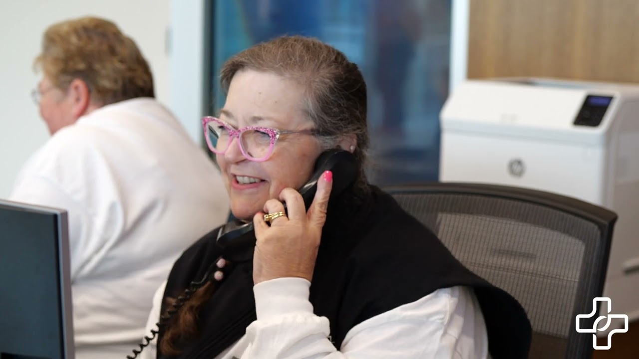 Patient Service Representative Explains Why She Loves Working at Phelps Health