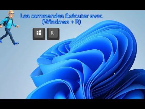 Windows R Commmands Lancez vos commandes avec Windows R et exécuter des outils - YouTube