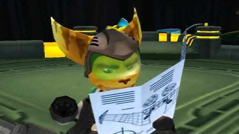 [R&C:GC] 54. Levitator