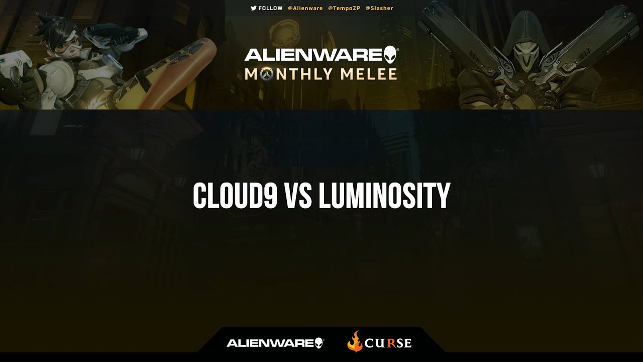 Alienware Monthly Melee ||| Cloud9 vs Luminosity ||| Grand Final BO5