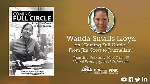 Wanda Lloyd "Coming Full Circle: From Jim Crow to ...