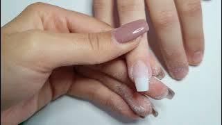 How to- easy step by step nail tutorial for beginners.