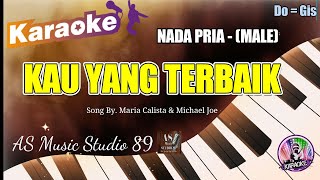 Download Lagu KAU YANG TERBAIK - KARAOKE ROHANI KRISTEN || NADA PRIA (MALE ) Do =Gis MP3 Download Lagu KAU YANG TERBAIK - KARAOKE ROHANI KRISTEN || NADA PRIA (MALE ) Do =Gis MP3