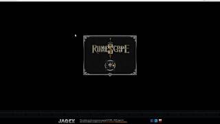 runescape loading screen