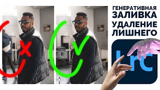 ИИ в новом обновлении Lightroom 13.3!! ЭТО ГЕНИАЛЬНО...УЖАСНО! Генеративная заливка без Фотошопа? by Red Noise 120 views 9 days ago 19 minutes