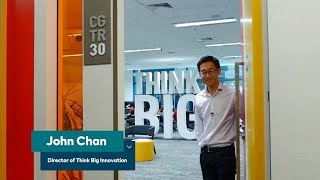Optus VIP Tour: Think Big