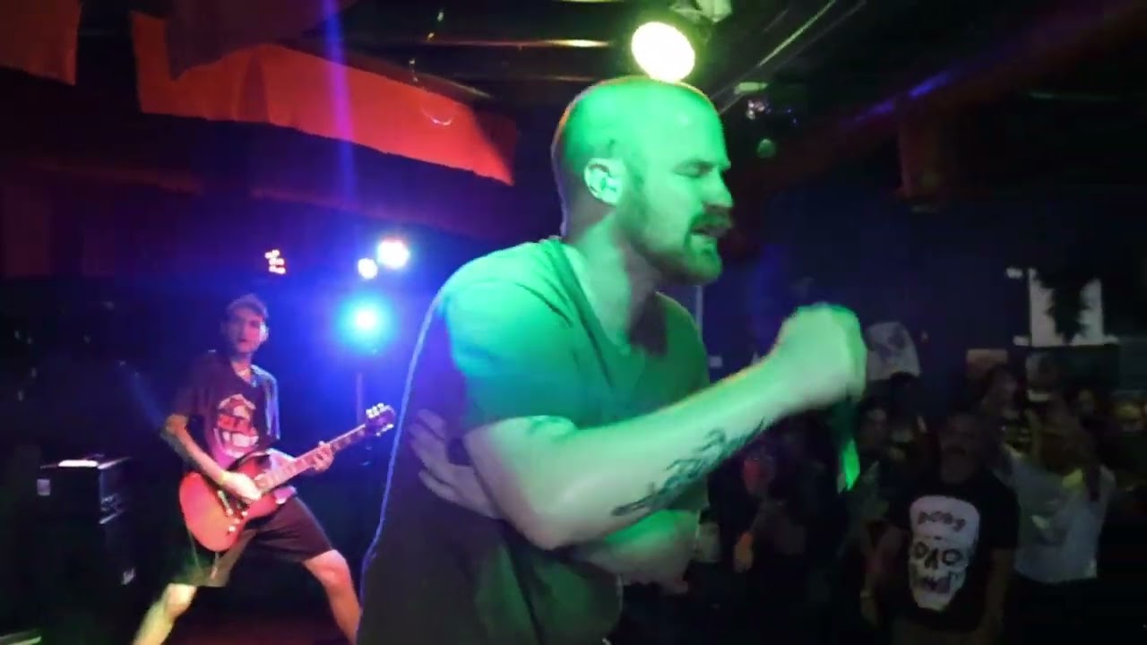 Visions Of Mortality - 1810 Ojeman , Houston TX , 7-29-2023