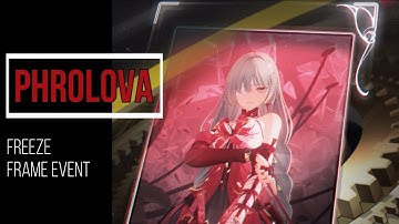 Wuthering Waves - [Photos Only] Freeze Frame: Action Highlight Event - Phrolova