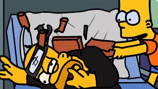 VS Homero Coco but... funny | FNF Simpsons Homer