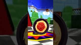 Mario Shorts Mario & Luigi Insane Dinner Argument