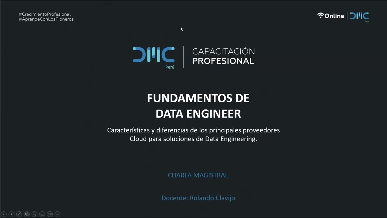 Potencia tu carrera con el poder de la nube