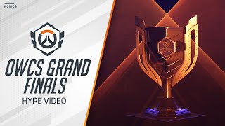 A Unique Kind of Pressure | 2024 OWCS World Finals Grand Finals Hype Video