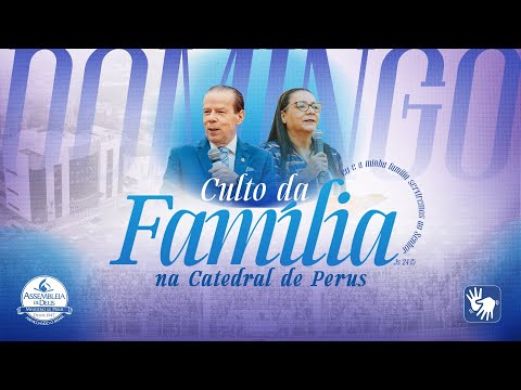 Culto da Família - TV ADPerus 01.03.2026