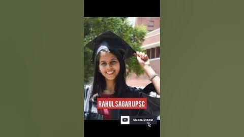 Ishita Kishore Upsc Topper 2022 #topper #video #upsc #viral #result