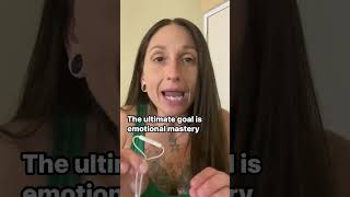 The ultimate goal of the Ascension process is emotional mastery and the return to unconditional love