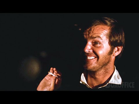Super chapado, Jack Nicholson faz um monólogo lendário sobre extraterrestres | Sem Destino | Clipe