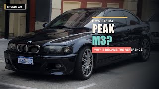 Why the BMW E46 M3 Is Still Legendary