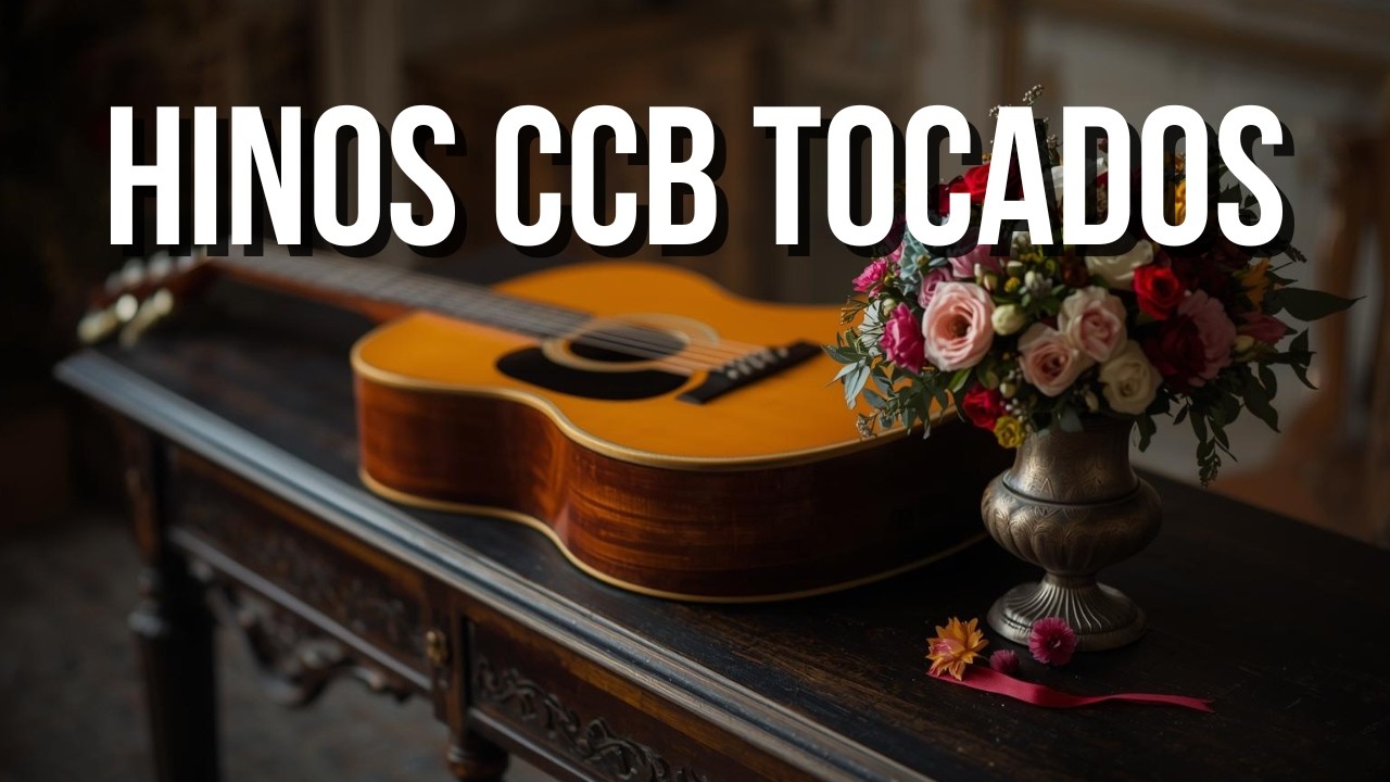 CCB Hinos Cantados VOL 70