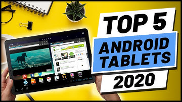 Top 5 BEST Android Tablet (2020)