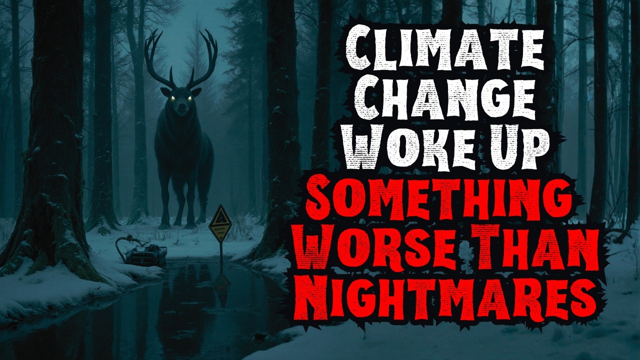 Climate Change Woke Up Something Worse Than Nightmares | NoSleep