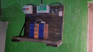 Mini Solar Power Project #2