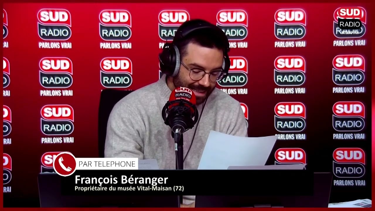 Témoignage : Il collectionne et expose les objets de la Grande Guerre depuis 40 ans