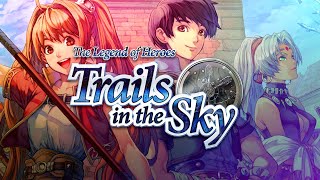 YOU SHOULD PLAY THIS GAME | Trails in the Sky