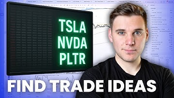 Find Trade Ideas Fast with Screen Presets in Deepvue