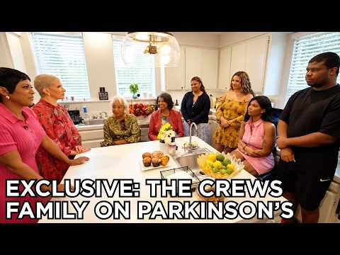 The Crews Family's Fight Against Parkinson's Disease