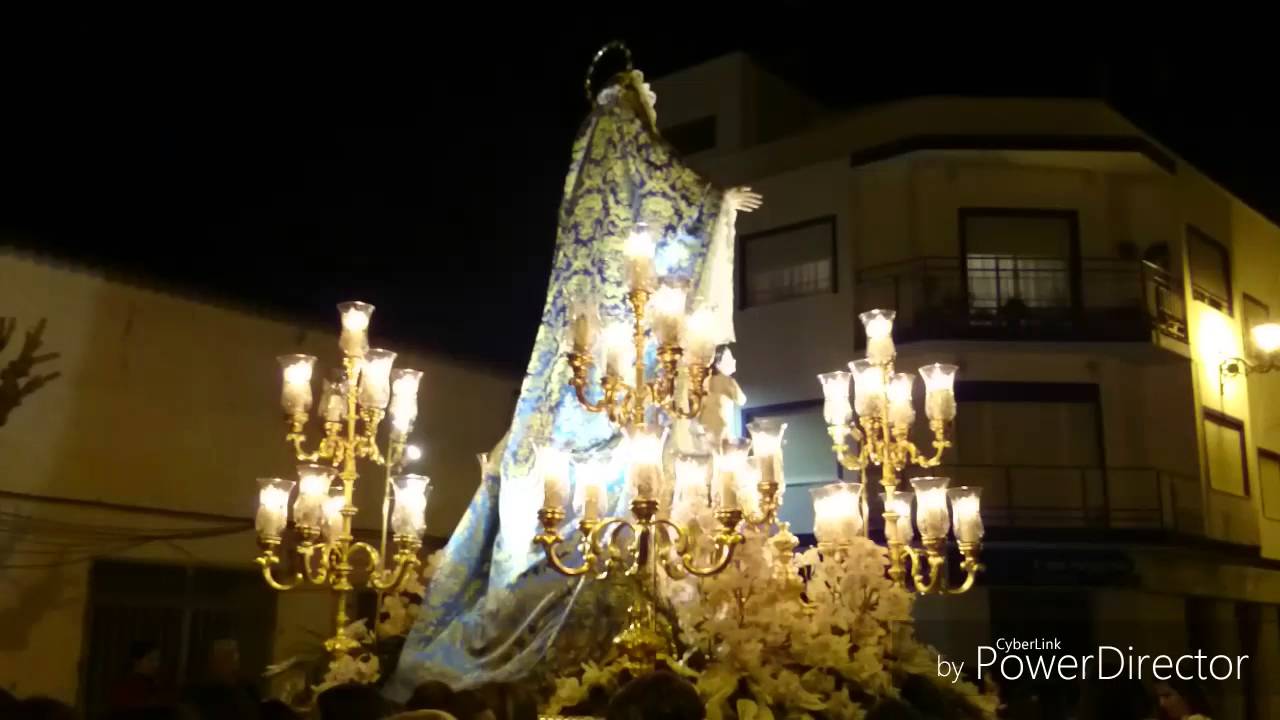 Jueves Santo Librilla (Murcia) 2016