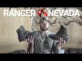 Crispi Nevada Legends VS Lowa Ranger GTX 