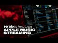 Apple Music Streaming for Serato DJ Pro &amp; Lite Mp3 Song
