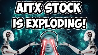AITX STOCK GOING CRAZY - HUGE NEWS COMING!